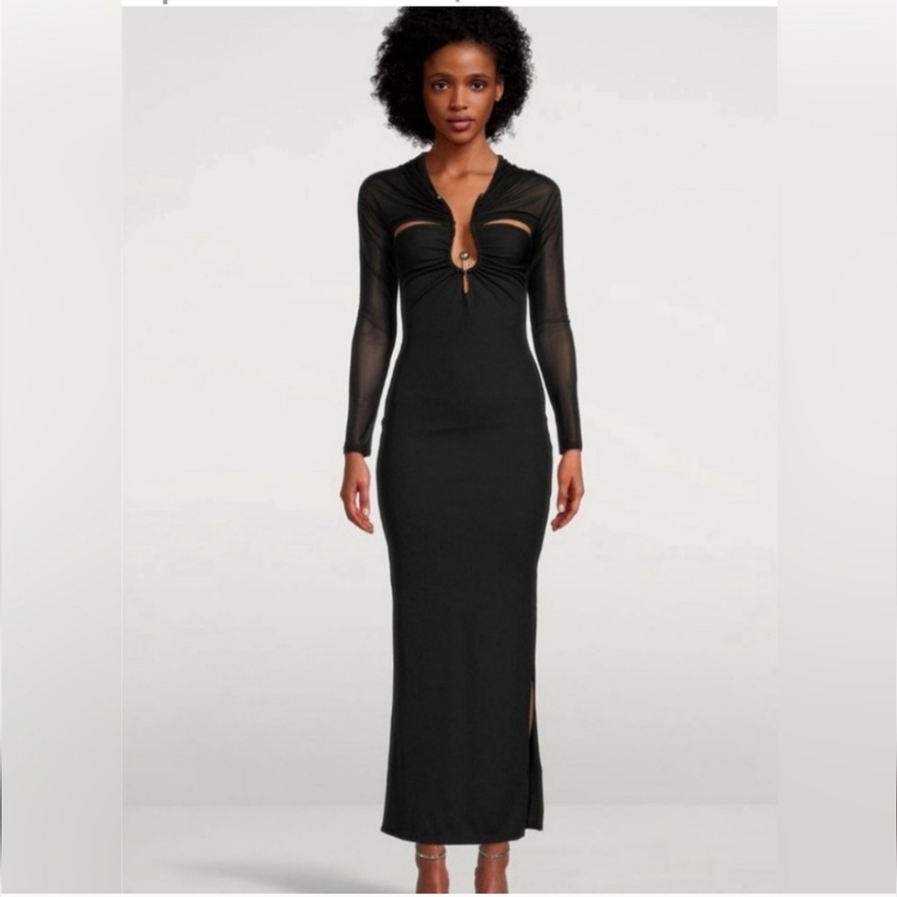 Christopher Esber Polar Orbit Dress